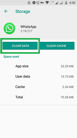 restaurar android 1