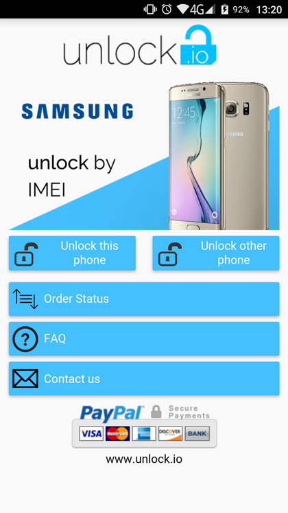 SIM Unlock APK