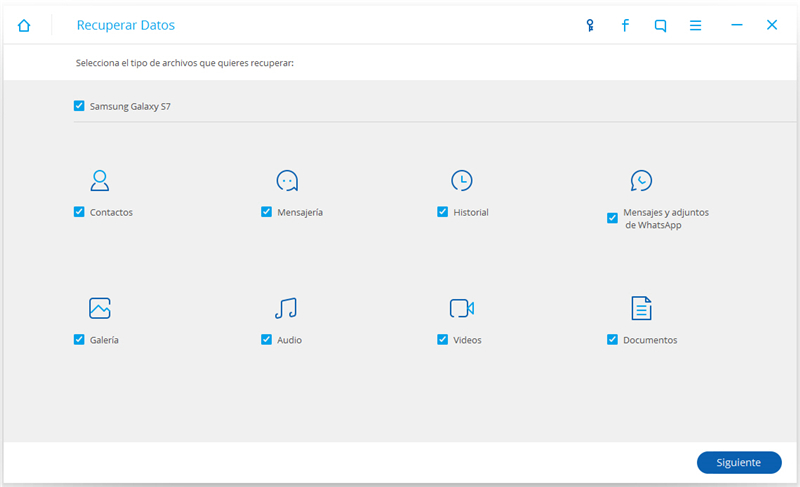 android data recovery software