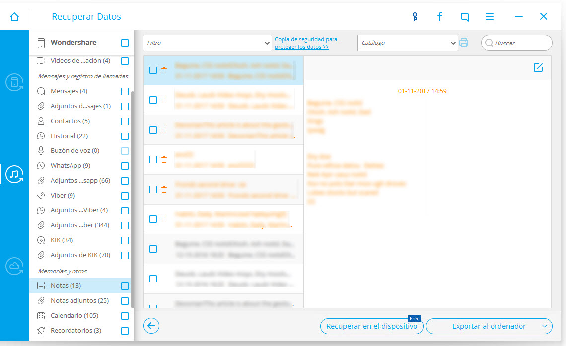extract notes from iphone backup