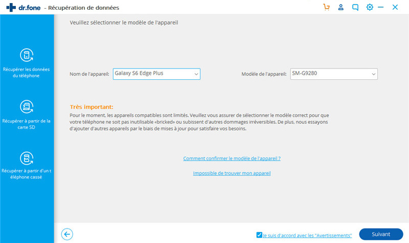 recuperer numero telephone