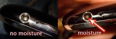 fix a wet iPhone