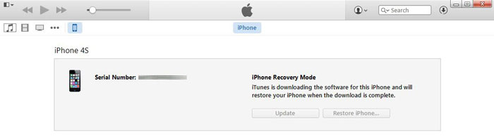 hard reset iphone